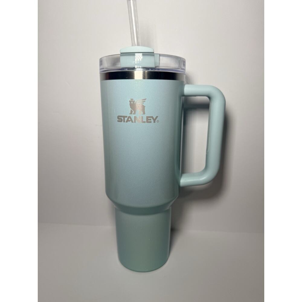 Stanley X Target BLUEBERRY MILK 40oz Quencher Tumbler | 2024 First Release! NWT